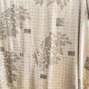 Soft Velvet Ultra Plush Throw Blanket -58" X 44". JAPANESE DESIGN